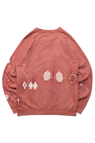 Crewneck Sweatshirt - Chalk Pink