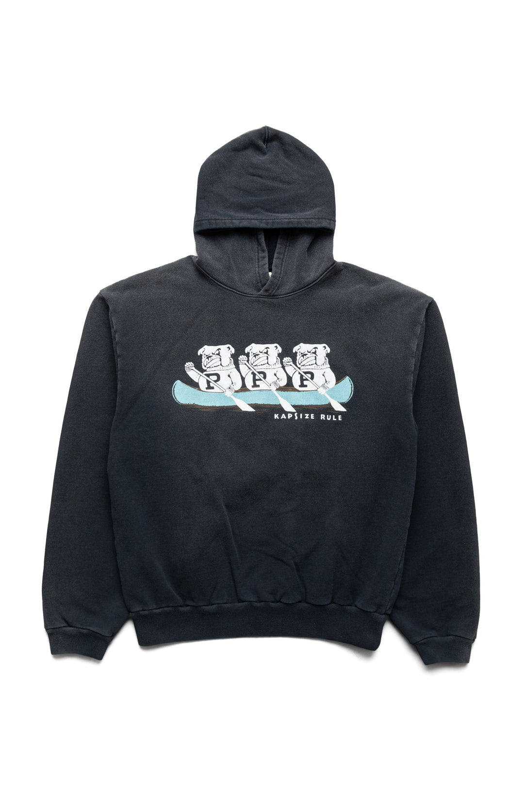 Kapital SWT Knit Hoodie (