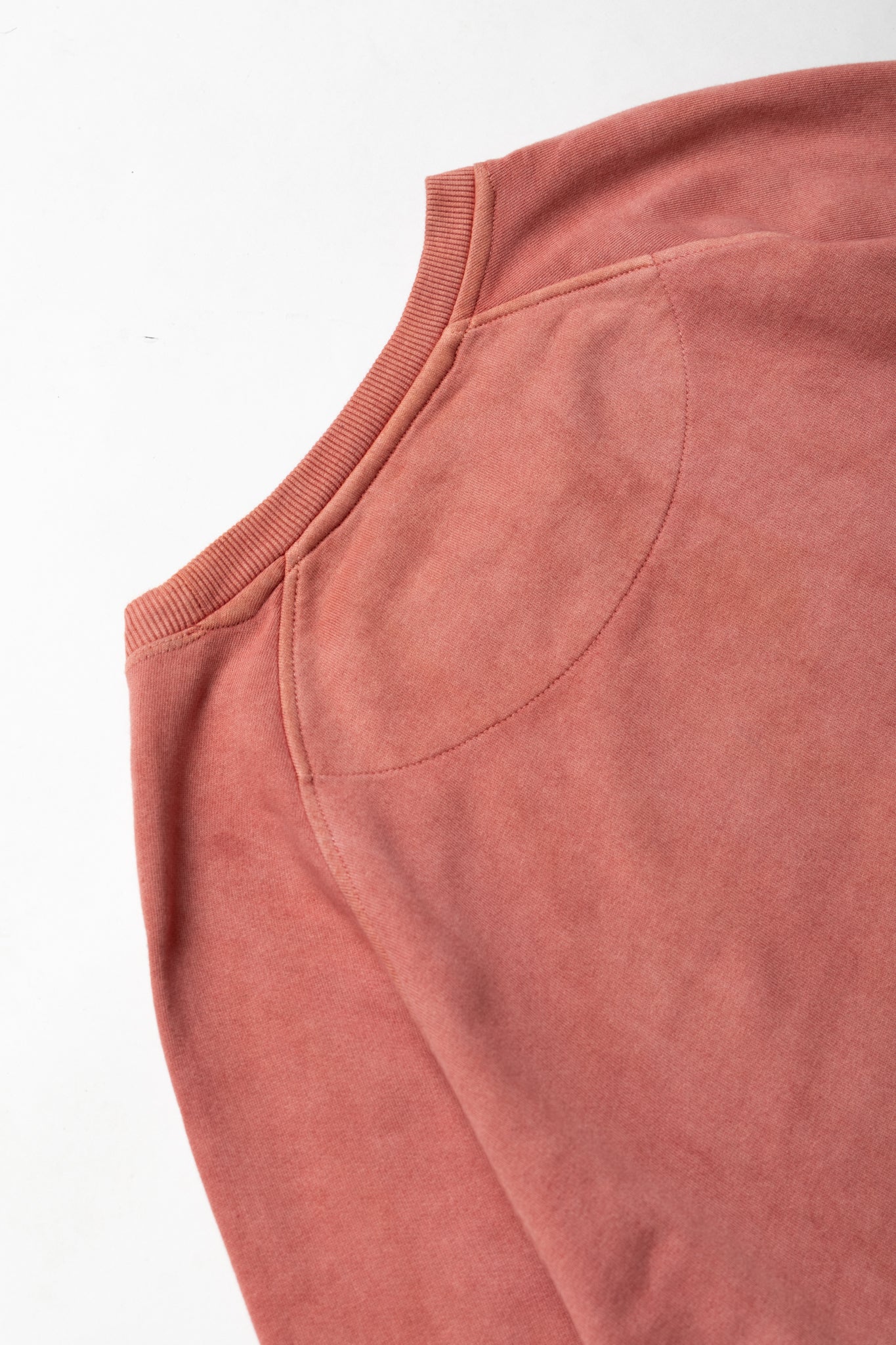 Crewneck Sweatshirt - Chalk Pink