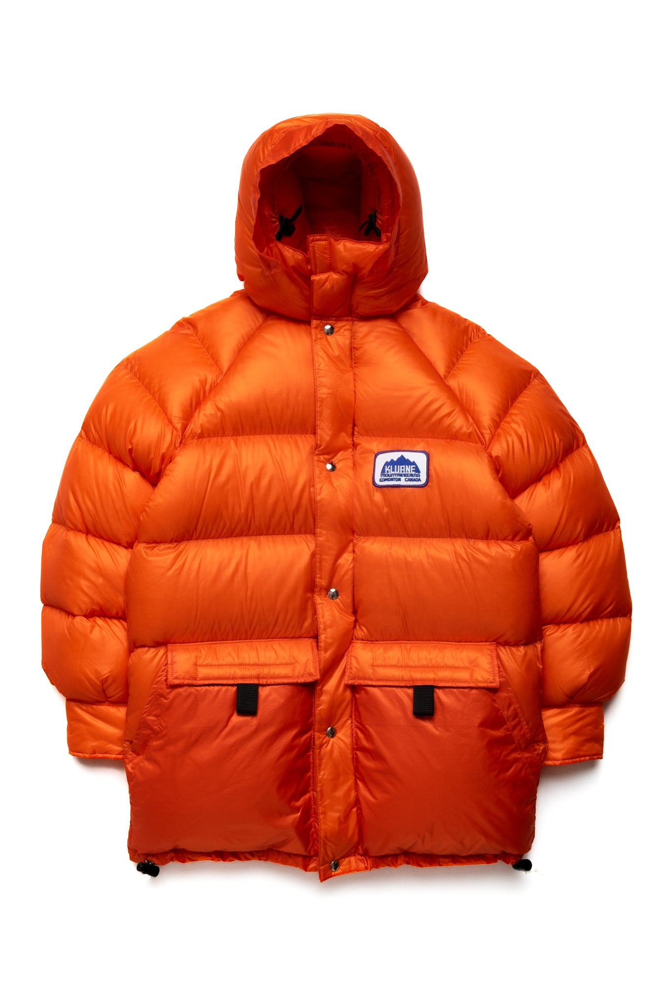 Outer Parka - Orange