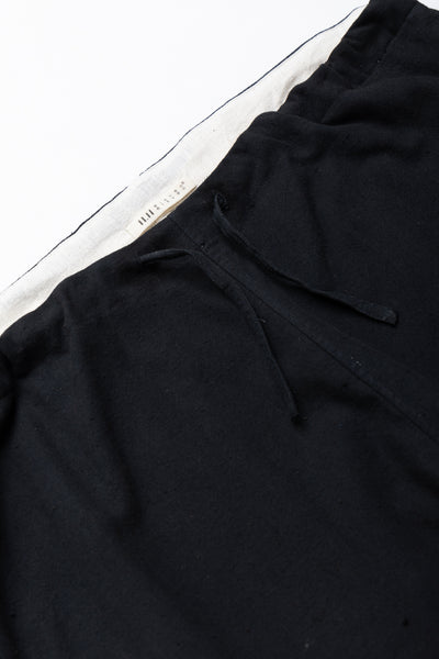 String Pants - Black