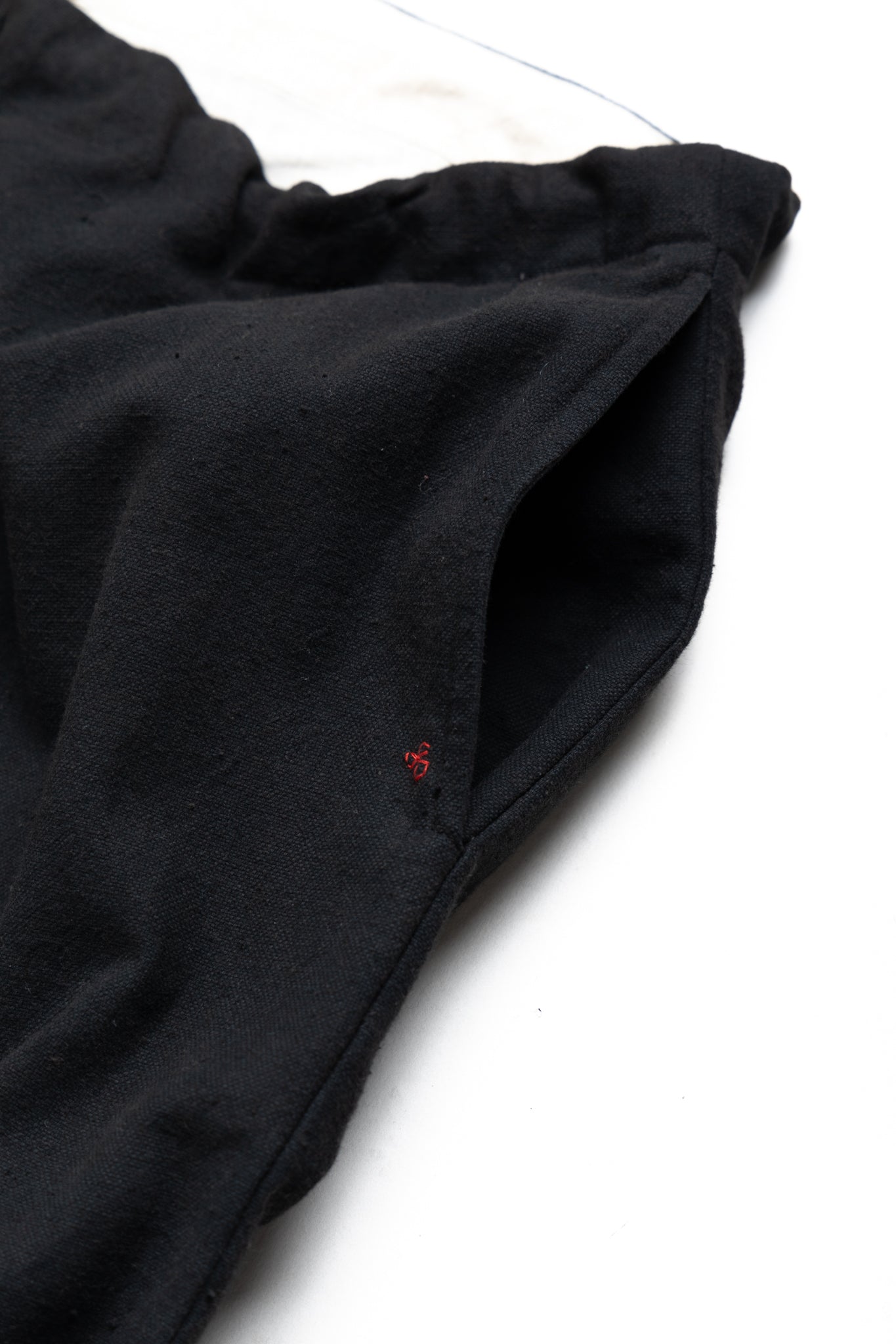 String Pants - Black
