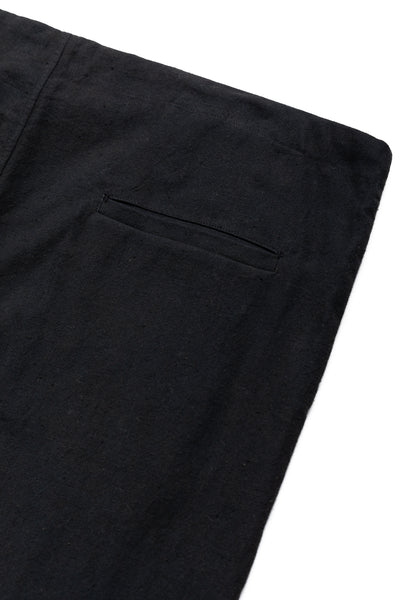 String Pants - Black