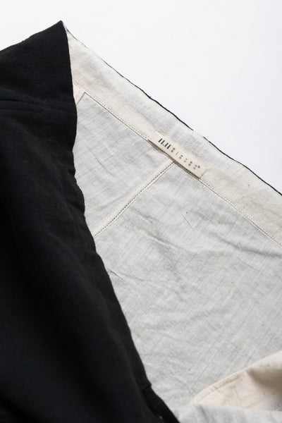 String Pants - Black