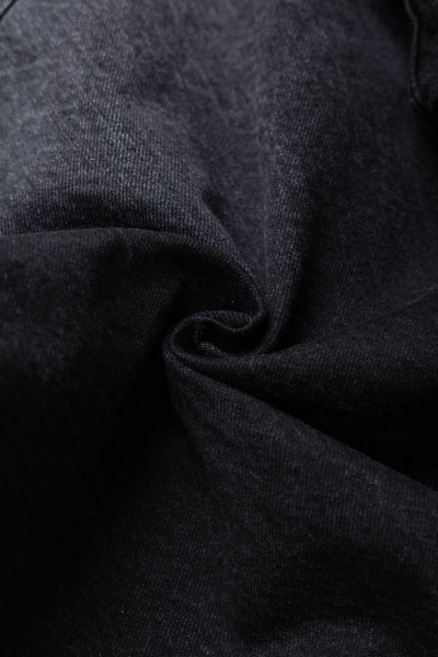 H.D. Baggy Pant 12oz Denim - Black