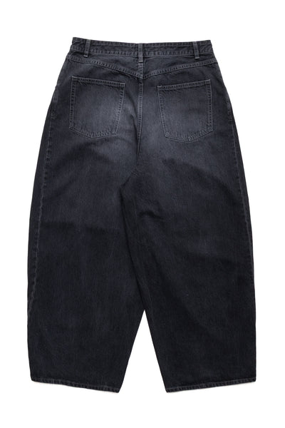 H.D. Pant 12oz Denim - Black