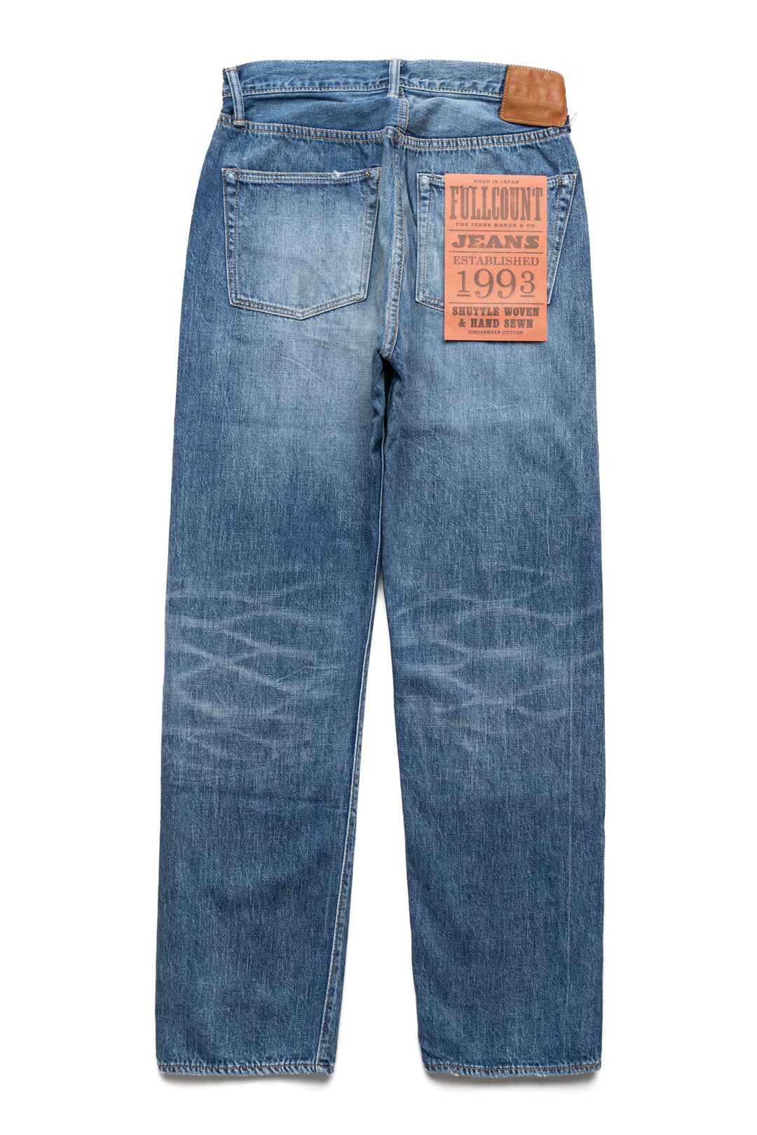 Denim – BLUE IN GREEN SOHO