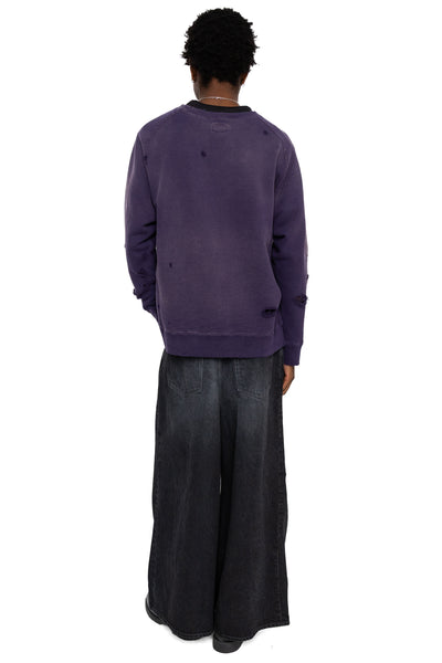 H.D. Baggy Pant 12oz Denim - Black