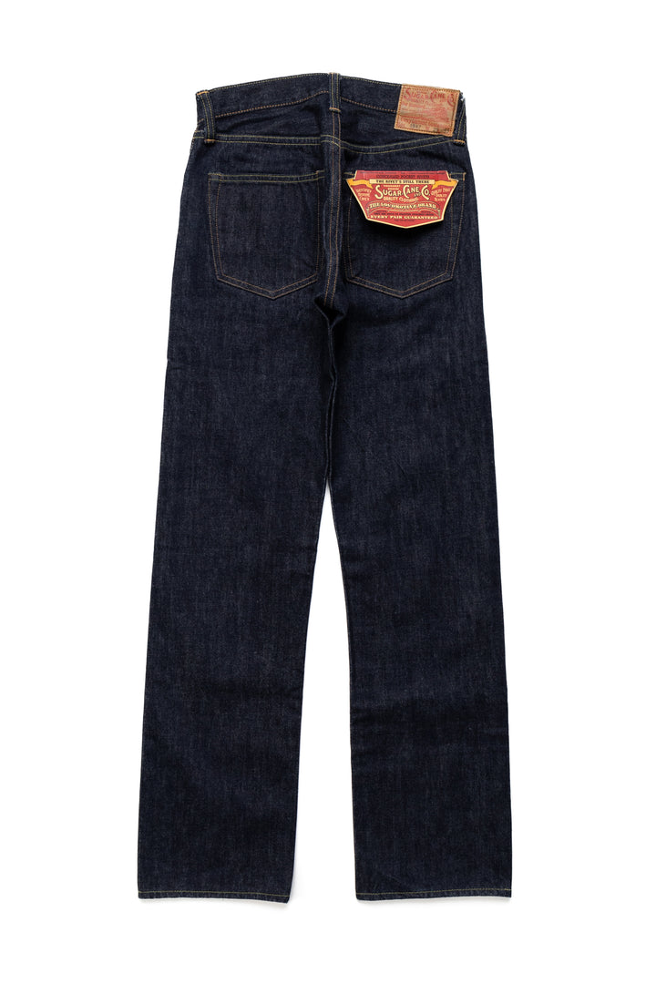 Sugar Cane 14.25oz Denim 1947 Model – BLUE IN GREEN SOHO