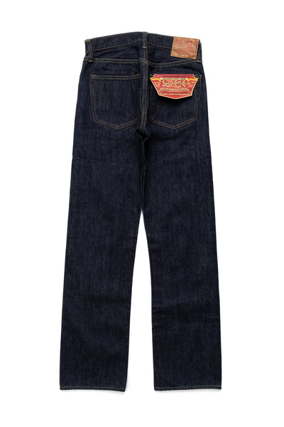Sugar Cane 14.25oz Denim 1947 Model – BLUE IN GREEN SOHO