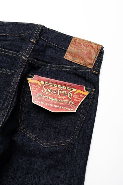 14.25oz Denim 1947 Model