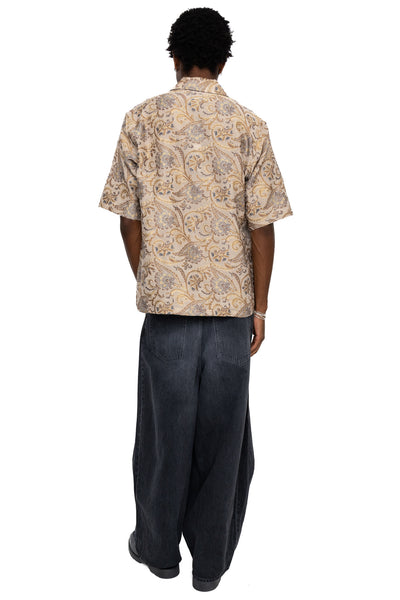 H.D. Pant 12oz Denim - Black