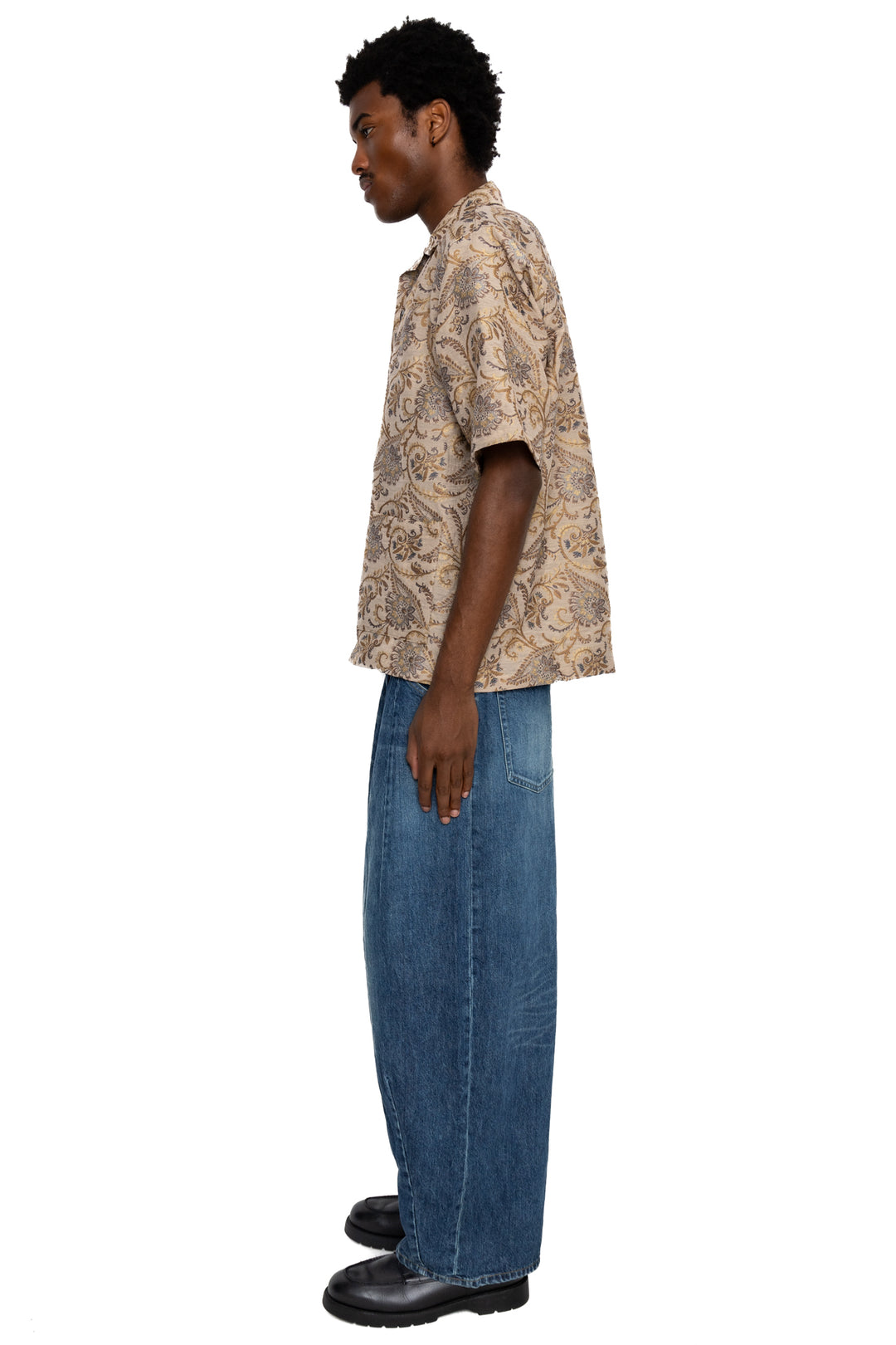 NEEDLES H.D. Pant 12oz Denim - Indigo – BLUE IN GREEN SOHO