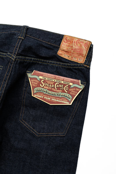 12oz Denim 1947 Model Type-lll (Slim Fit)