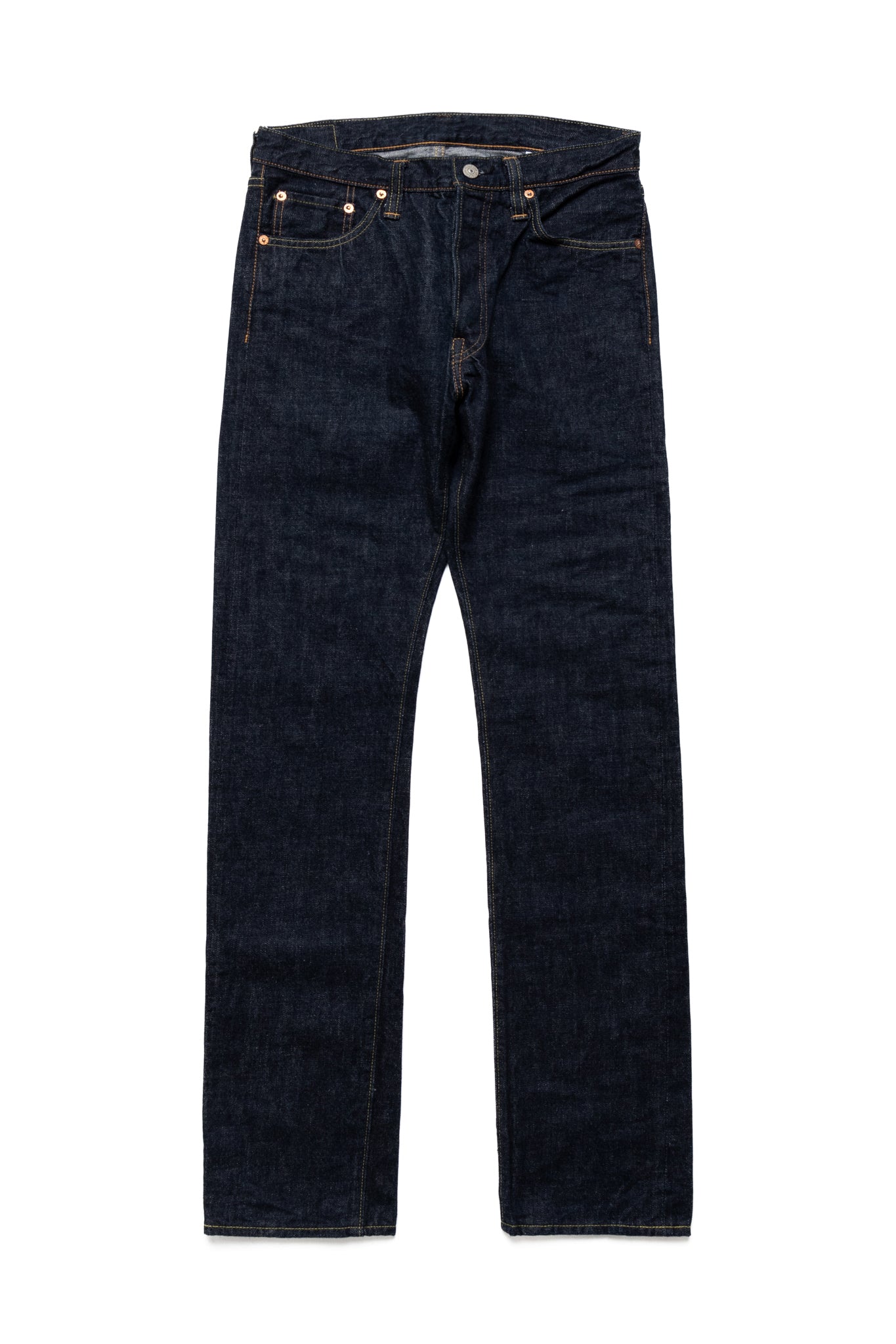 12oz Denim 1947 Model Type-lll (Slim Fit)