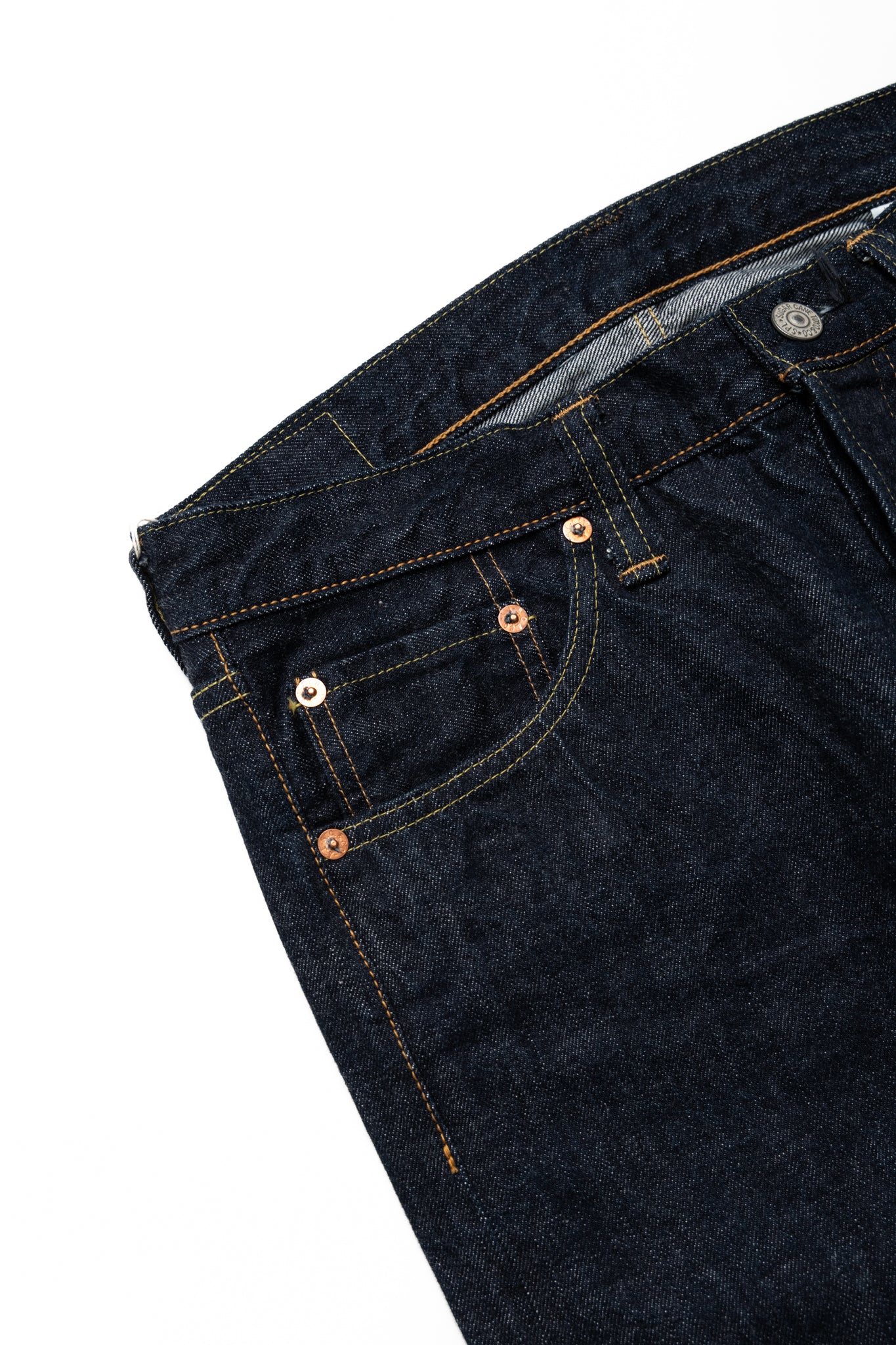 12oz Denim 1947 Model Type-lll (Slim Fit)