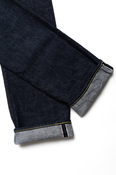 12oz Denim 1947 Model Type-lll (Slim Fit)