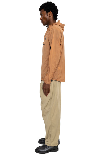 Belted C.S. Pant Nylon Twill - Khaki