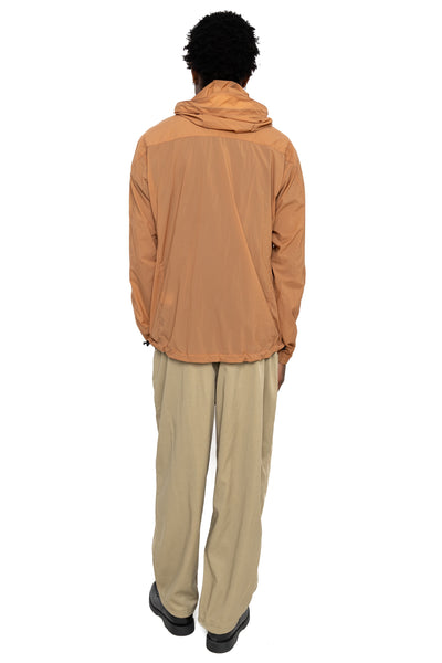 Belted C.S. Pant Nylon Twill - Khaki
