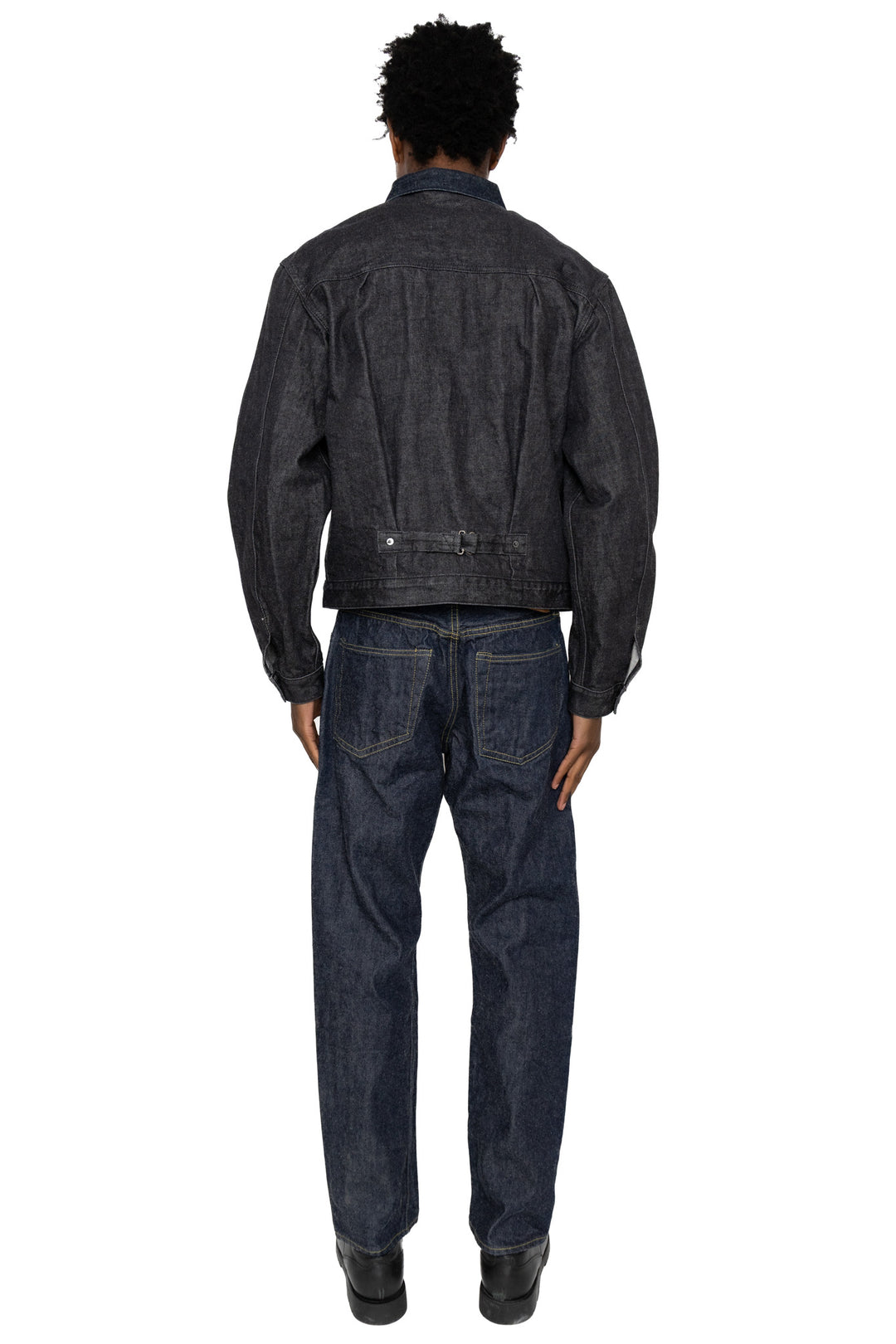 ★ 新品　kapital ＊ 1 ★ Kapital BORO SPRING 1st JKT - INDIGO - (EK-1549) – Totem Brand Co.