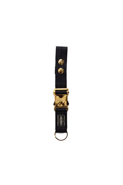 Joint Key Holder - Black x Gold