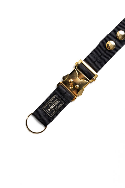 Joint Key Holder - Black x Gold