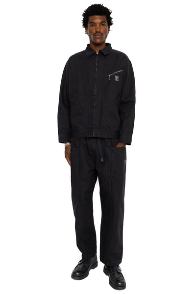 Belted C.S. Pant 11.5oz Cotton Canvas - Black