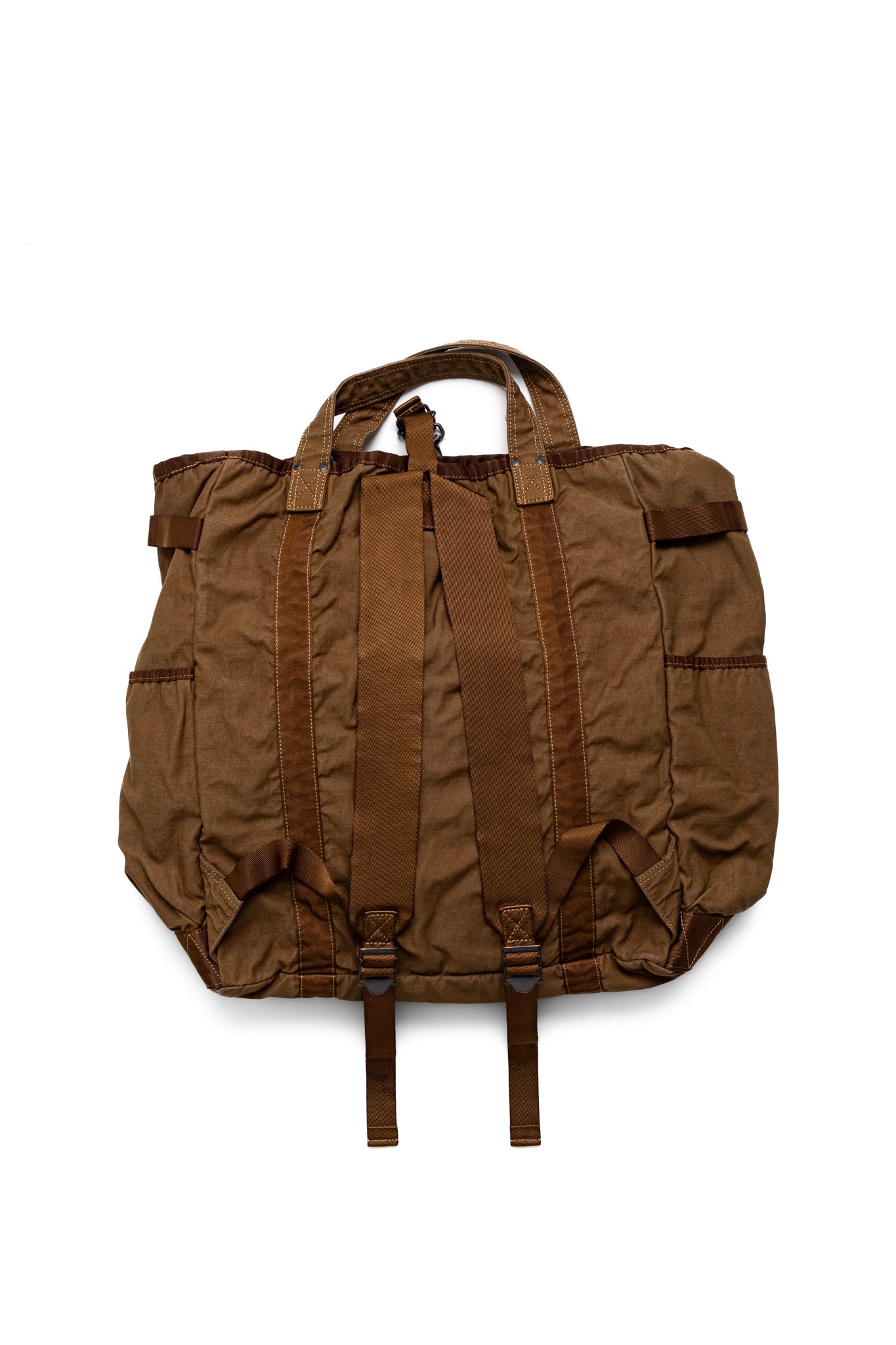 Crag 2Way Rucksack - Coyote