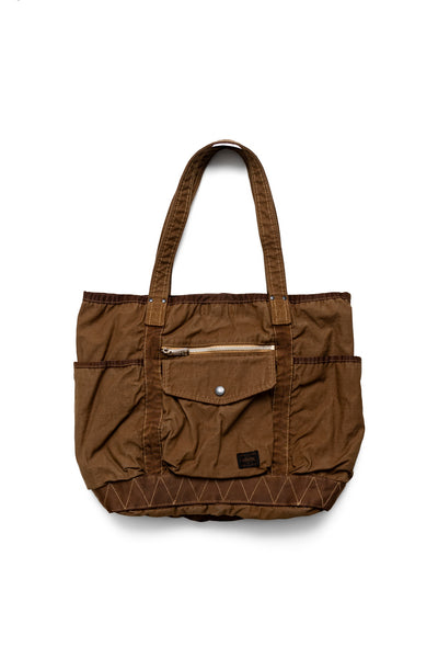 Crag Tote Bag - Coyote