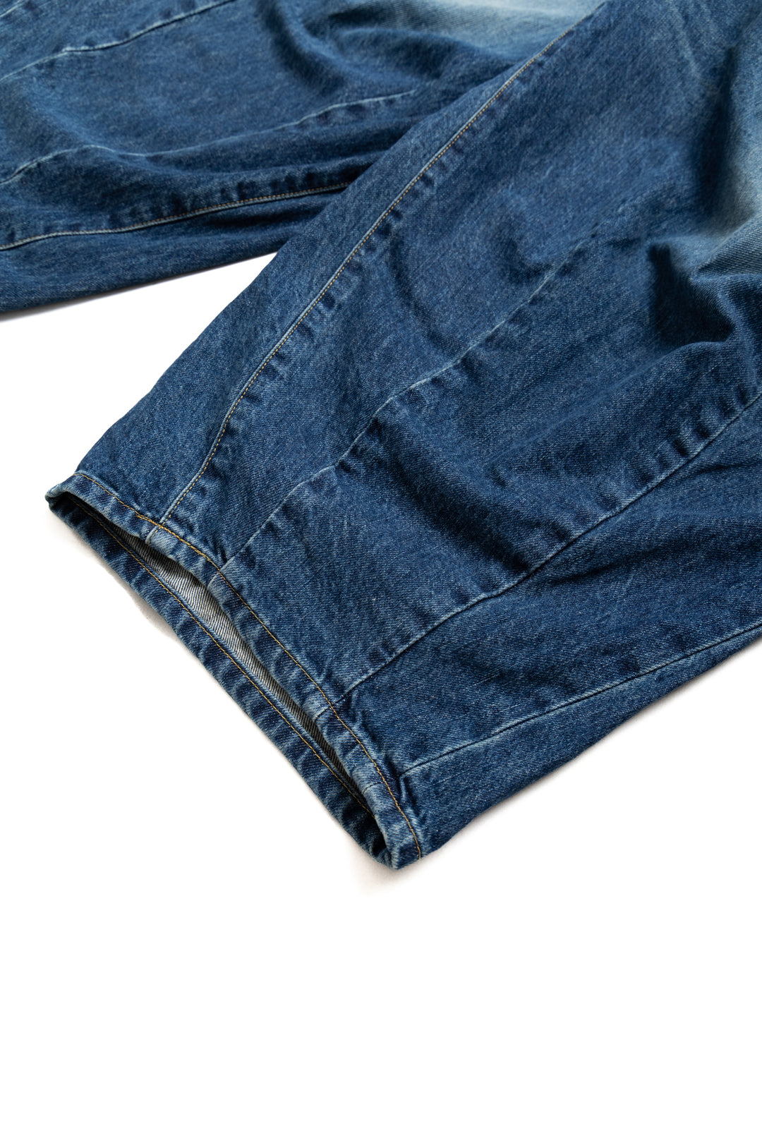 NEEDLES H.D. Jean 12oz Denim - Indigo – BLUE IN GREEN SOHO
