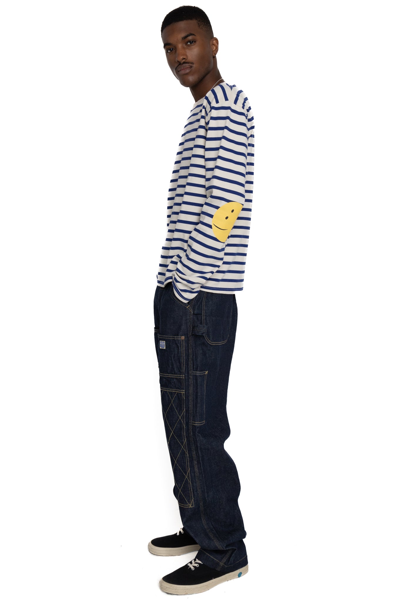 11.5oz Denim LUMBER Pants