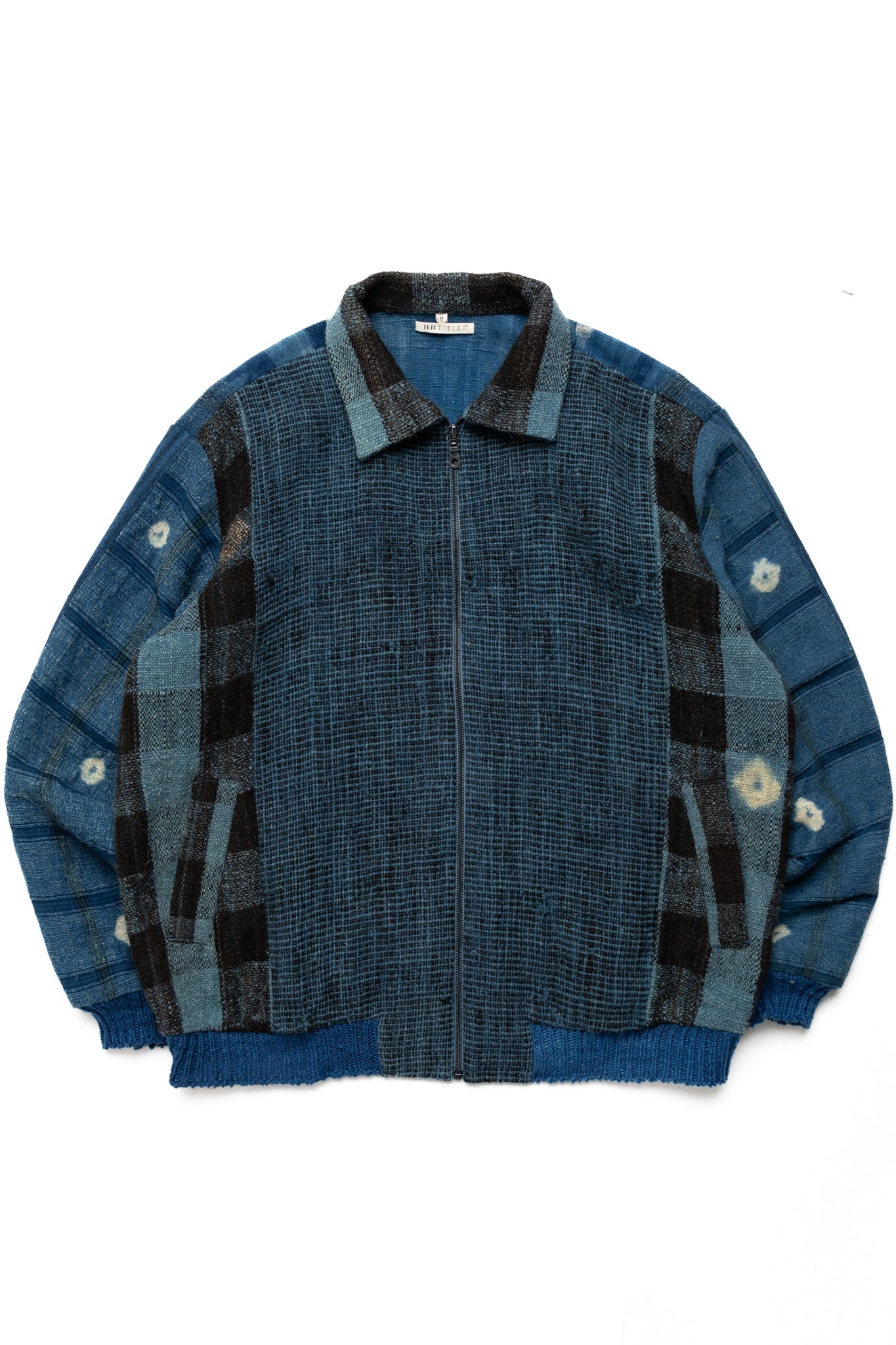 Bomber Jacket - Medium Indigo