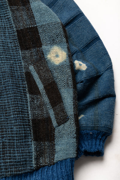 Bomber Jacket - Medium Indigo