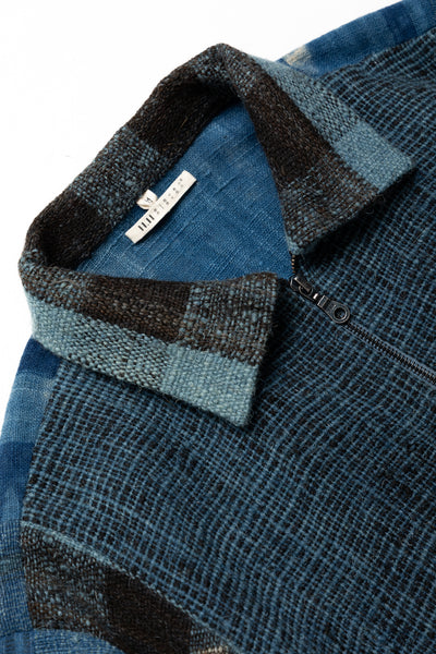 Bomber Jacket - Medium Indigo