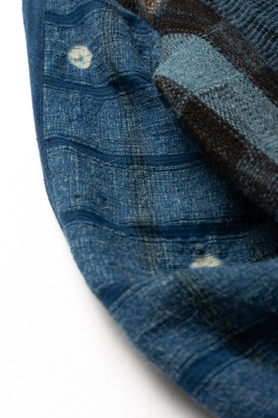 Bomber Jacket - Medium Indigo
