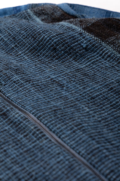 Bomber Jacket - Medium Indigo