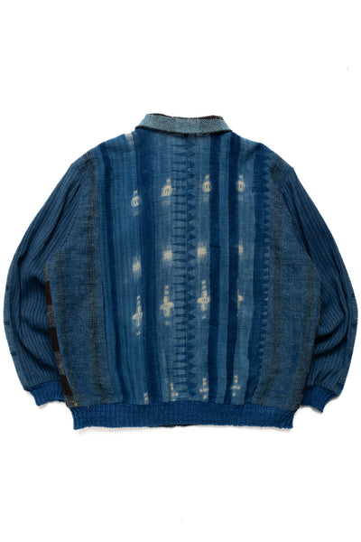 Bomber Jacket - Medium Indigo