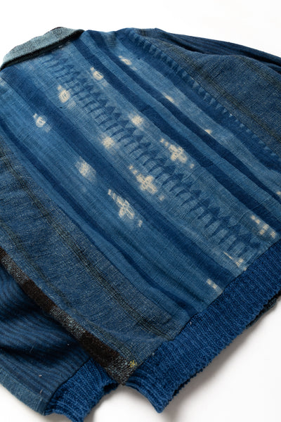 Bomber Jacket - Medium Indigo