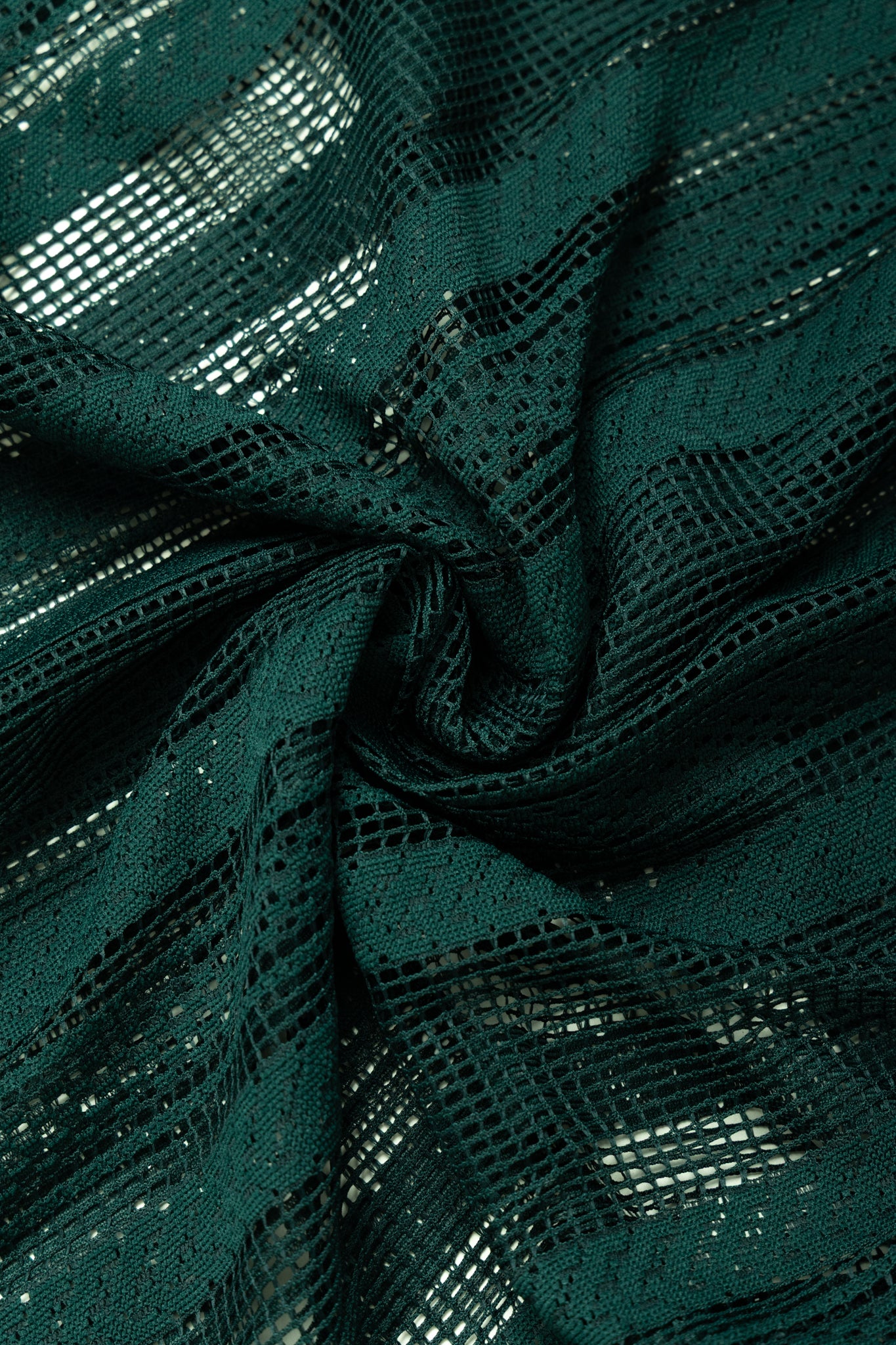 Cabana Shirt Poly Lace - Green