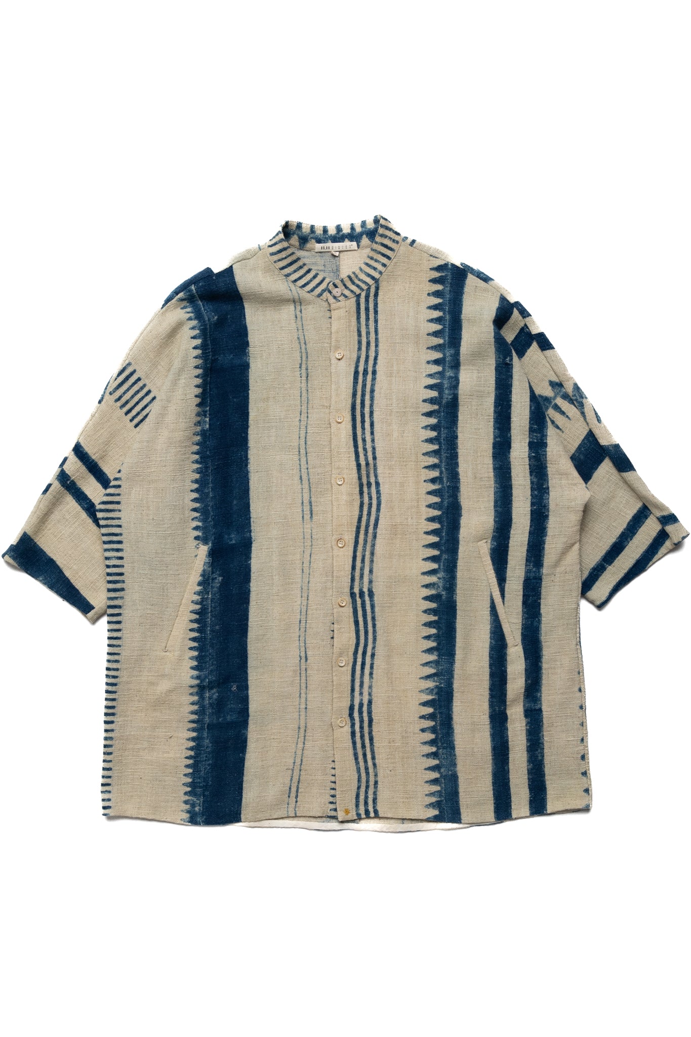 Kimono Sleeve Shirt - Ecru