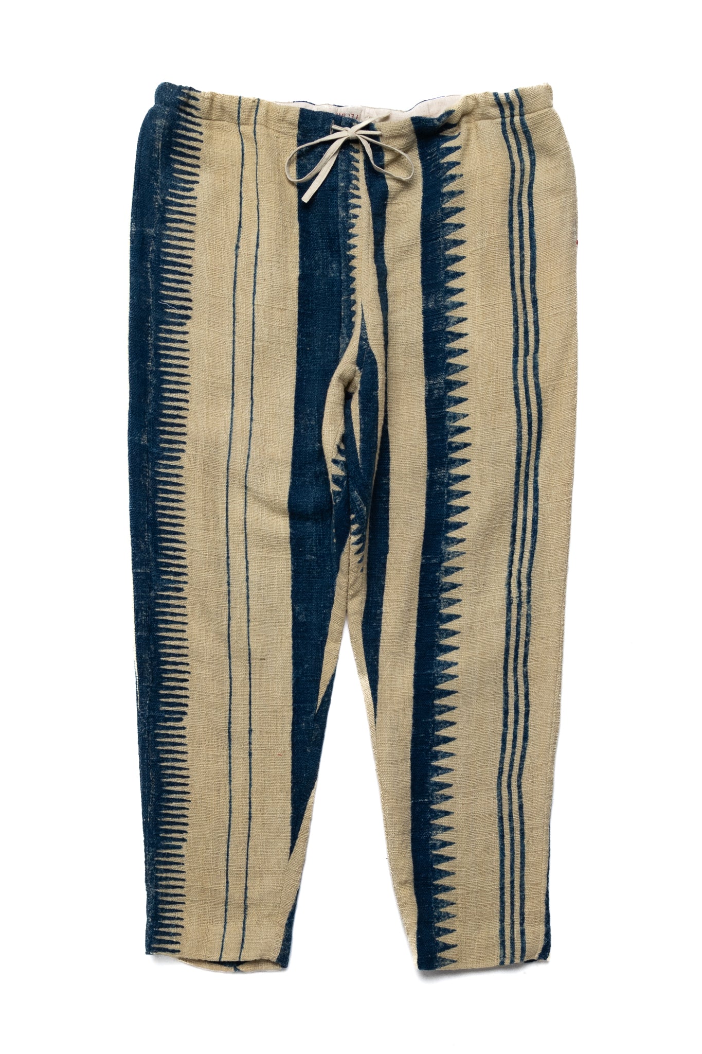 String Pants - Ecru