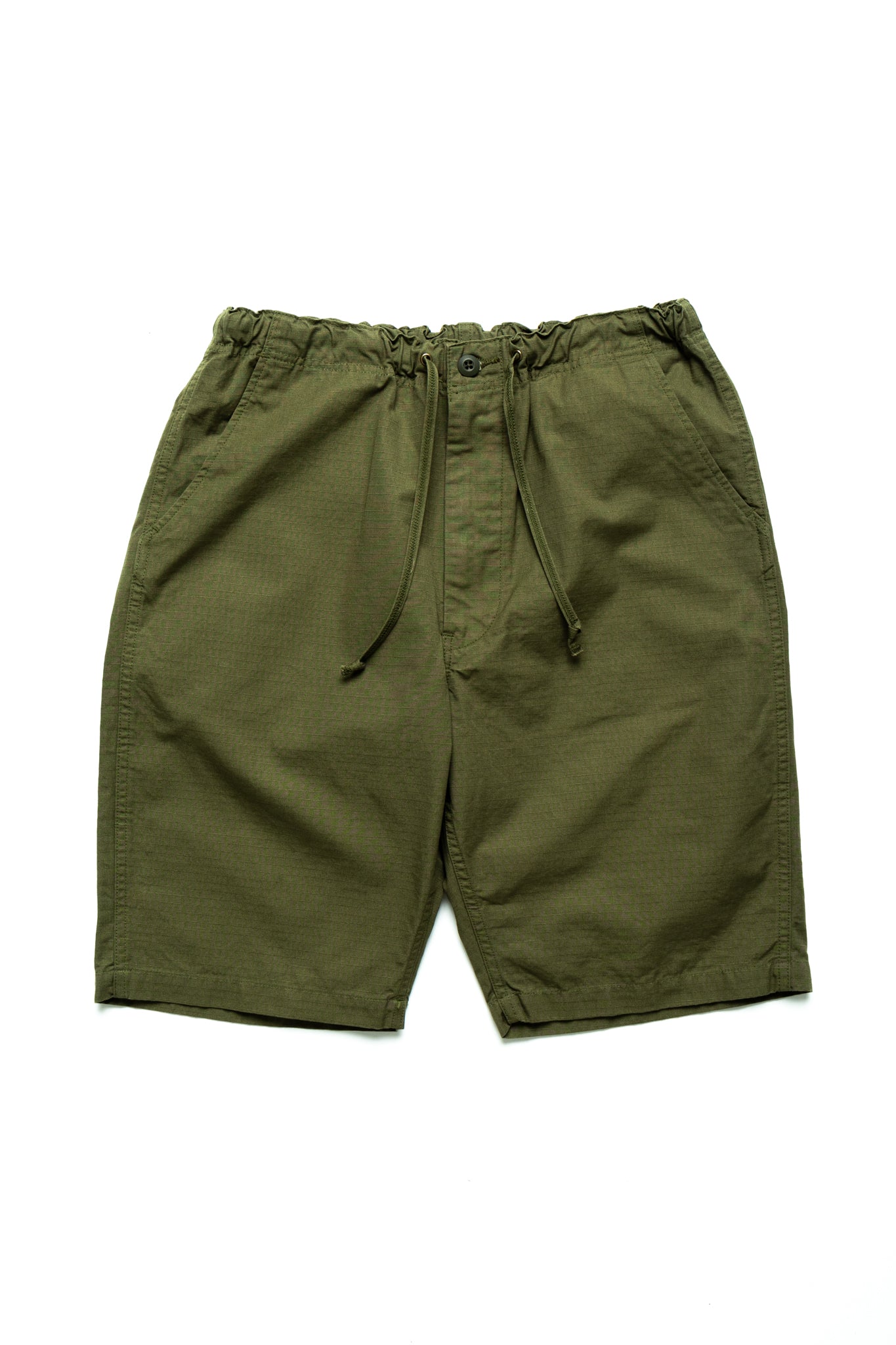 New Yorker Shorts - Army Green