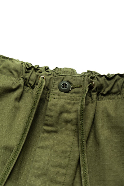 New Yorker Shorts - Army Green