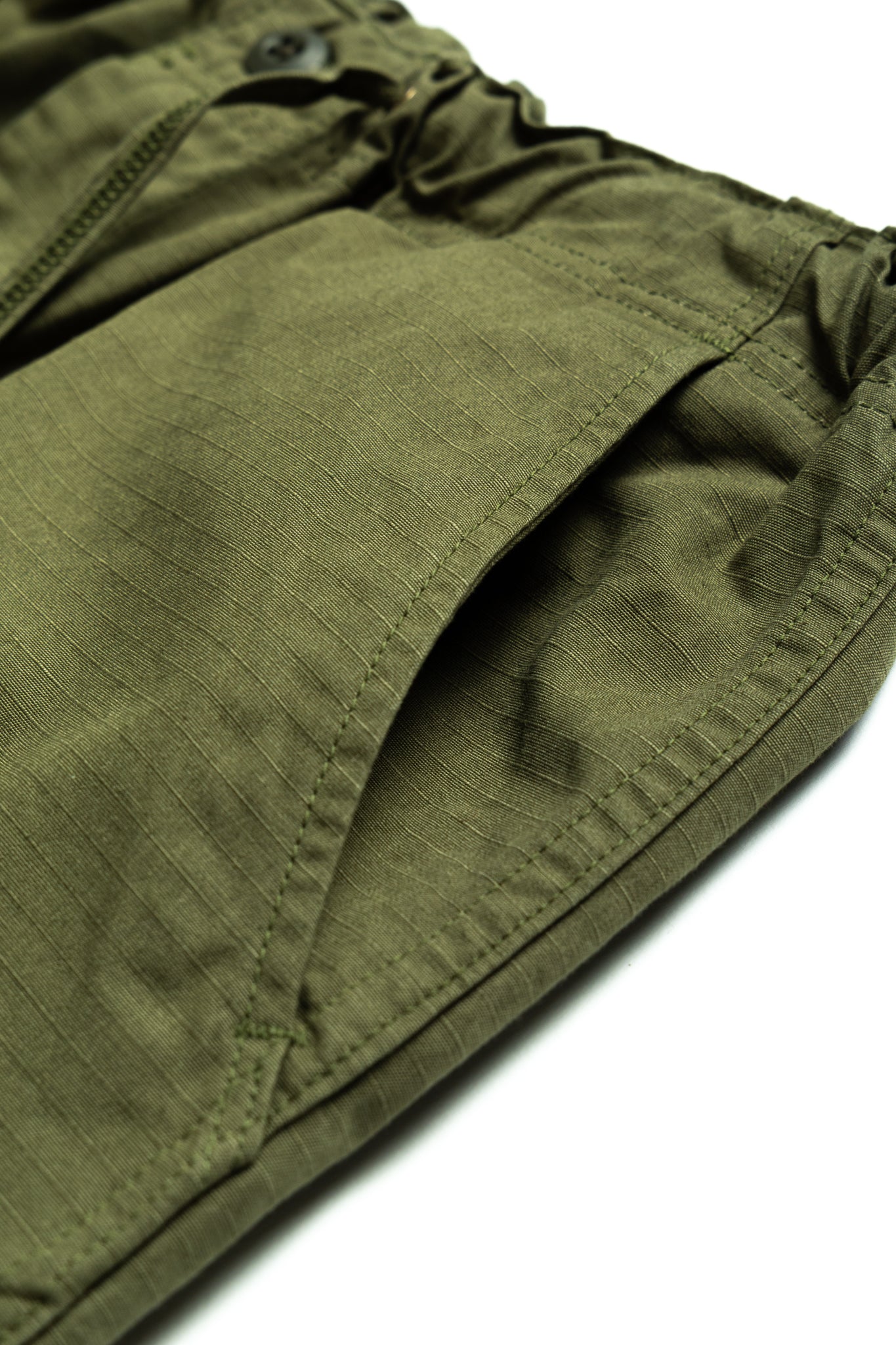 New Yorker Shorts - Army Green