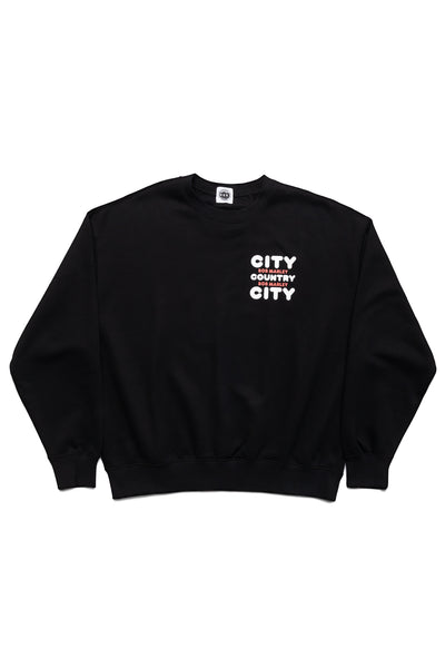 CITY COUNTRY CITY – BLUE IN GREEN SOHO