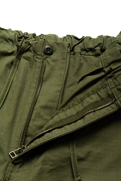 New Yorker Shorts - Army Green