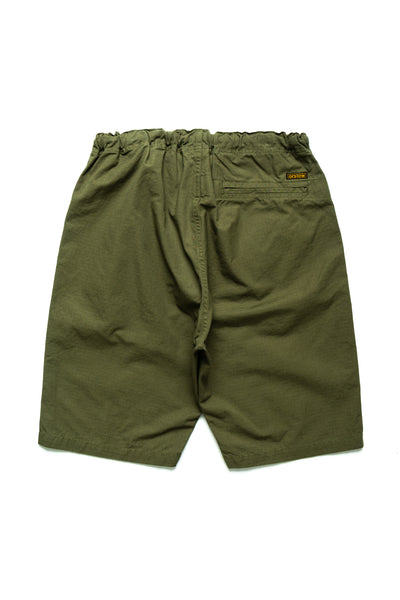 New Yorker Shorts - Army Green