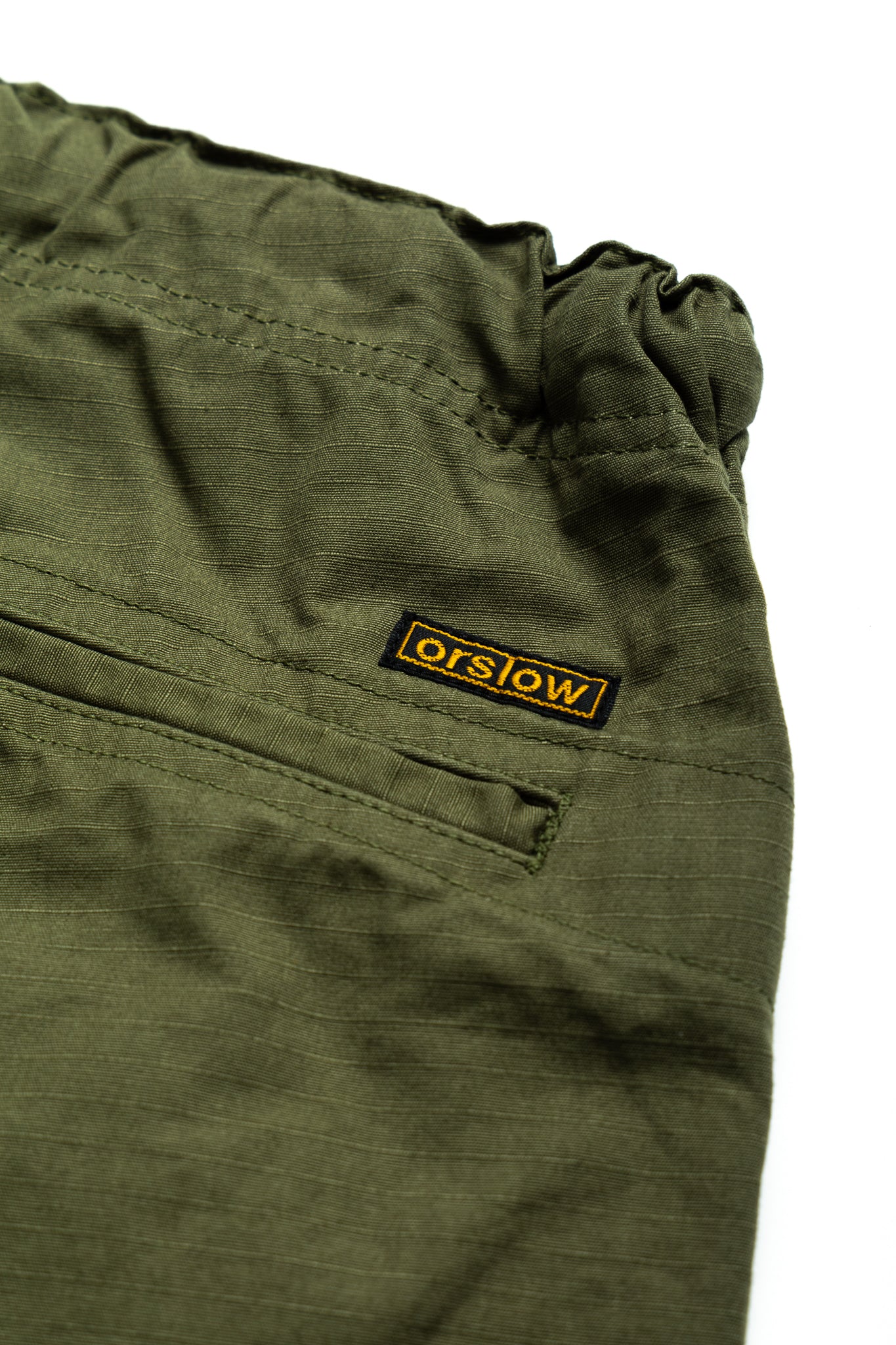 New Yorker Shorts - Army Green