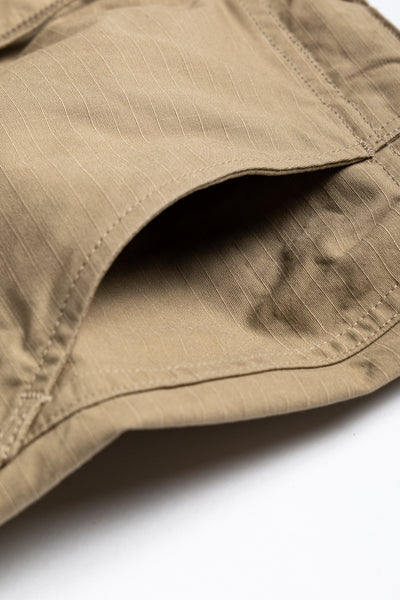 New Yorker Shorts - Beige