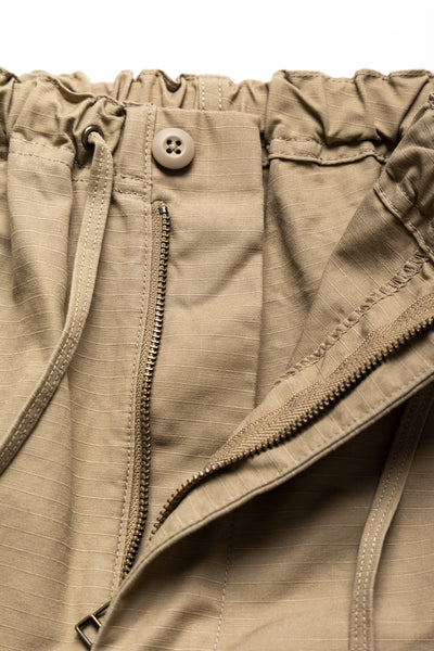 New Yorker Shorts - Beige